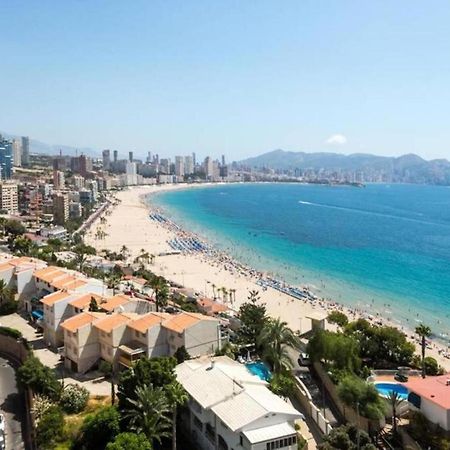Playa Poniente, Coblanca XVI Apartment Benidorm Exterior photo