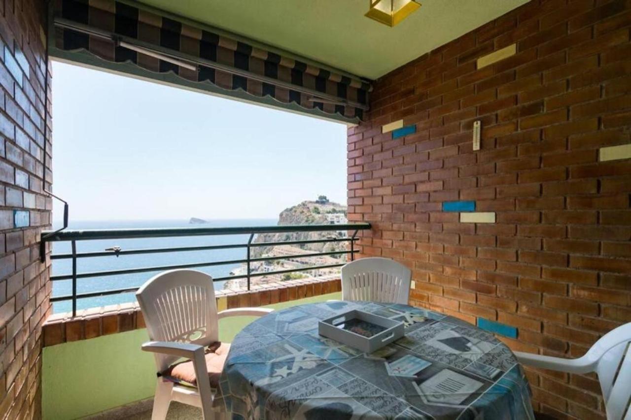 Playa Poniente, Coblanca XVI Apartment Benidorm Exterior photo